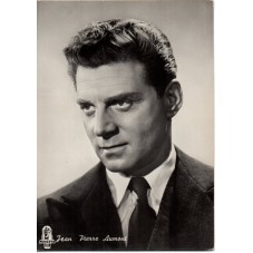 CARTOLINA D'EPOCA JEAN...