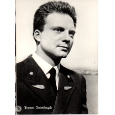 CARTOLINA D'EPOCA FRANCO...