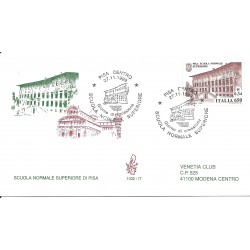 1999 FDC VENETIA 1032/IT...