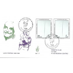 1999 FDC VENETIA 999 /IT...