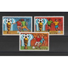 COREA DEL NORD 1978...