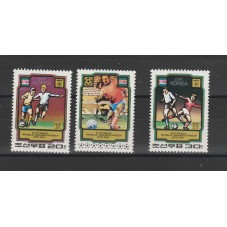 COREA DEL NORD 1980...