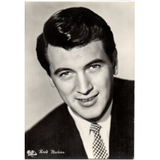 CARTOLINA D'EPOCA ROCK...