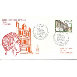 1988 FDC VENETIA 654/IT...