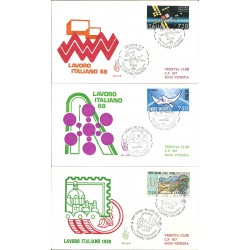 1988 FDC VENETIA 670/IT...