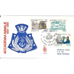 1981 FDC VENETIA 510/IT...