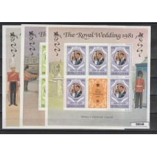 SIERRA LEONE 1981 THE...