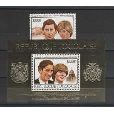 1981 TOGOLAISE - TOGO THE...