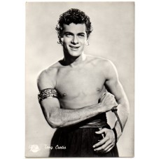 CARTOLINA D'EPOCA TONY...