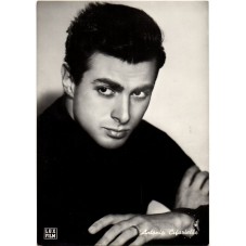 CARTOLINA D'EPOCA ANTONIO...