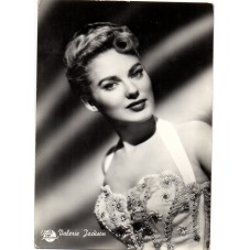 CARTOLINA D'EPOCA VALERIE...