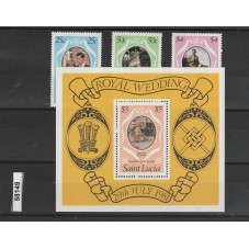 SANTA LUCIA 1981 THE ROYAL...