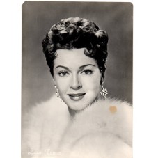 CARTOLINA D'EPOCA LANA...