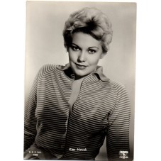 CARTOLINA D'EPOCA KIM NOVAK...