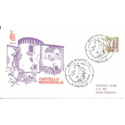1983 FDC VENETIA 559/IT...