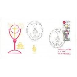 1983 FDC VENETIA 558/IT...