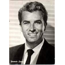 CARTOLINA D'EPOCA FERNANDO...