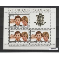 1981 TOGOLAISE - TOGO THE...