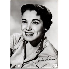 CARTOLINA D'EPOCA JULIE...