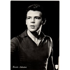 CARTOLINA D'EPOCA RENATO...