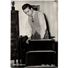 CARTOLINA D'EPOCA MIKE...