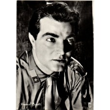 CARTOLINA D'EPOCA ROSARIO...