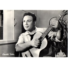 CARTOLINA D'EPOCA CLAUDIO...