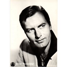 CARTOLINA D'EPOCA GEORGE...