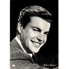 CARTOLINA D'EPOCA ROBERT...