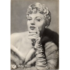 CARTOLINA D'EPOCA SHELLEY...