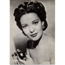 CARTOLINA D'EPOCA LINDA...