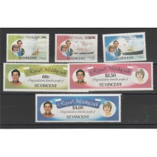 ST VINCENT 1981 ROYAL...