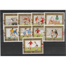 1978 YEMEN CALCIO...