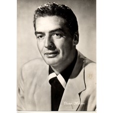 CARTOLINA D'EPOCA VICTOR...