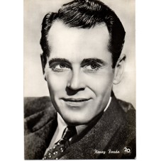 CARTOLINA D'EPOCA HENRY...