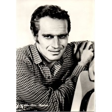 CARTOLINA D'EPOCA CHARLTON...