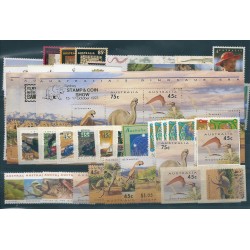 1993 AUSTRALIA ANNATA...