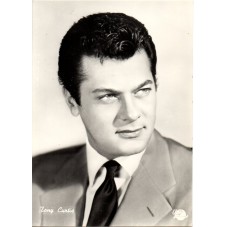 CARTOLINA D'EPOCA TONY...