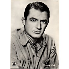 CARTOLINA D'EPOCA GREGORY...