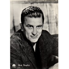 CARTOLINA D'EPOCA KIRK...