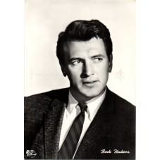 CARTOLINA D'EPOCA ROCK...