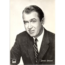 CARTOLINA D'EPOCA JAMES...