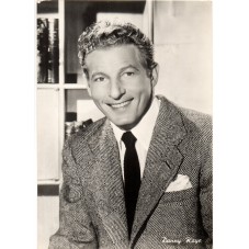 CARTOLINA D'EPOCA DANNY...