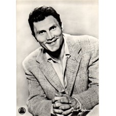 CARTOLINA D'EPOCA JACK...