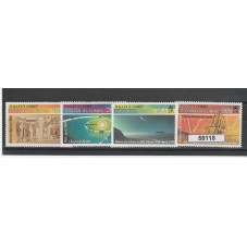 TRISTAN DA CUNHA 1986...