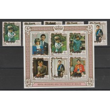 PENRHYNS 1981 ROYAL WEDDING...