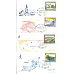 1983 FDC VENETIA...