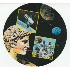 1973 BHUTAN SPAZIO APOLLO...
