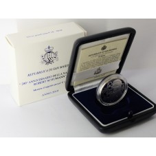 2010 SAN MARINO ROBERT...