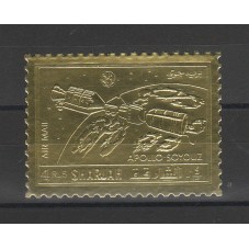 1972 SHARJAH SPAZIO APOLLO...